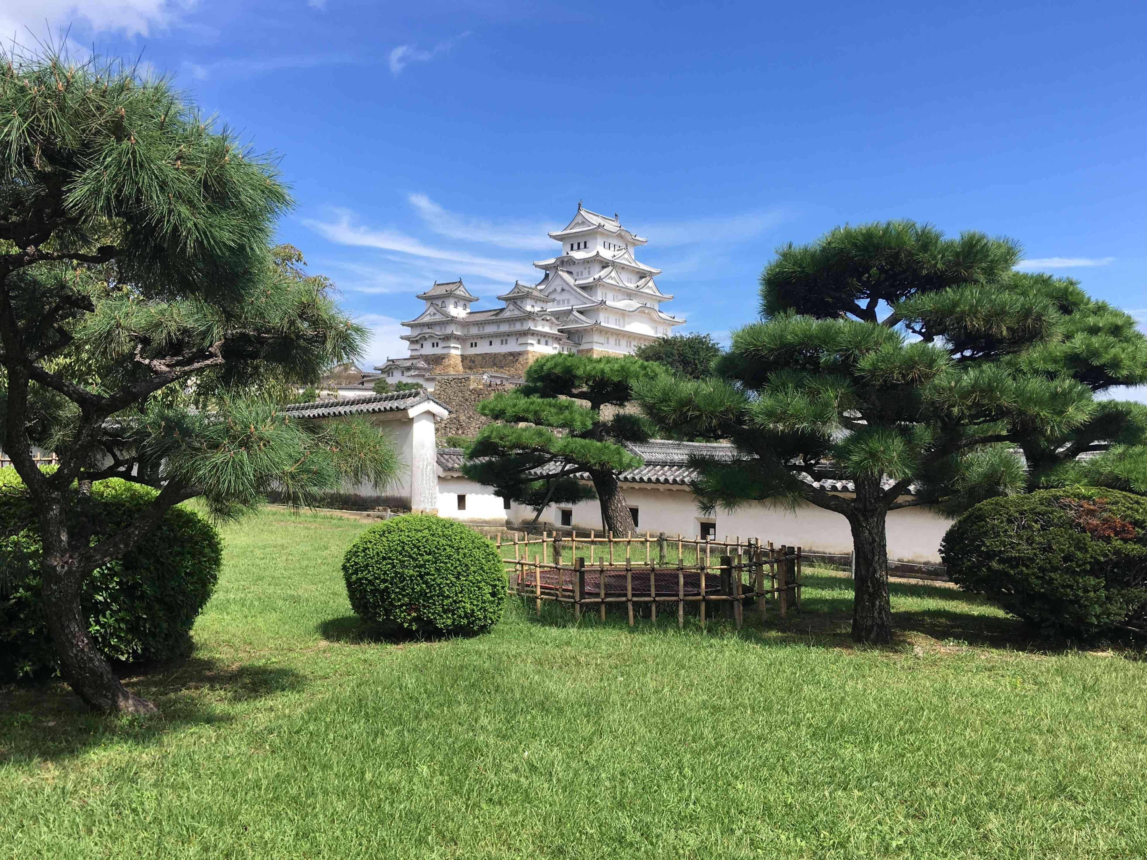 니시노마루(西の丸) 정원